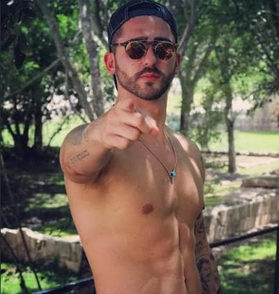 Luis Caballero