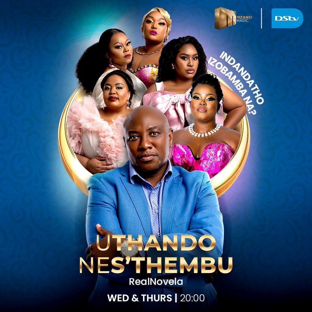 Uthando Nes'thembu poster