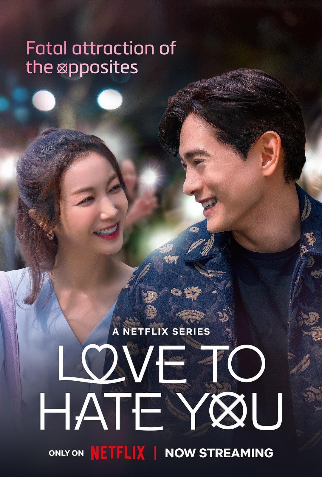 Love to Hate You poster