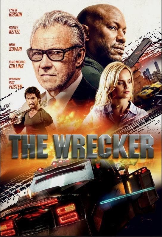 The Wrecker poster