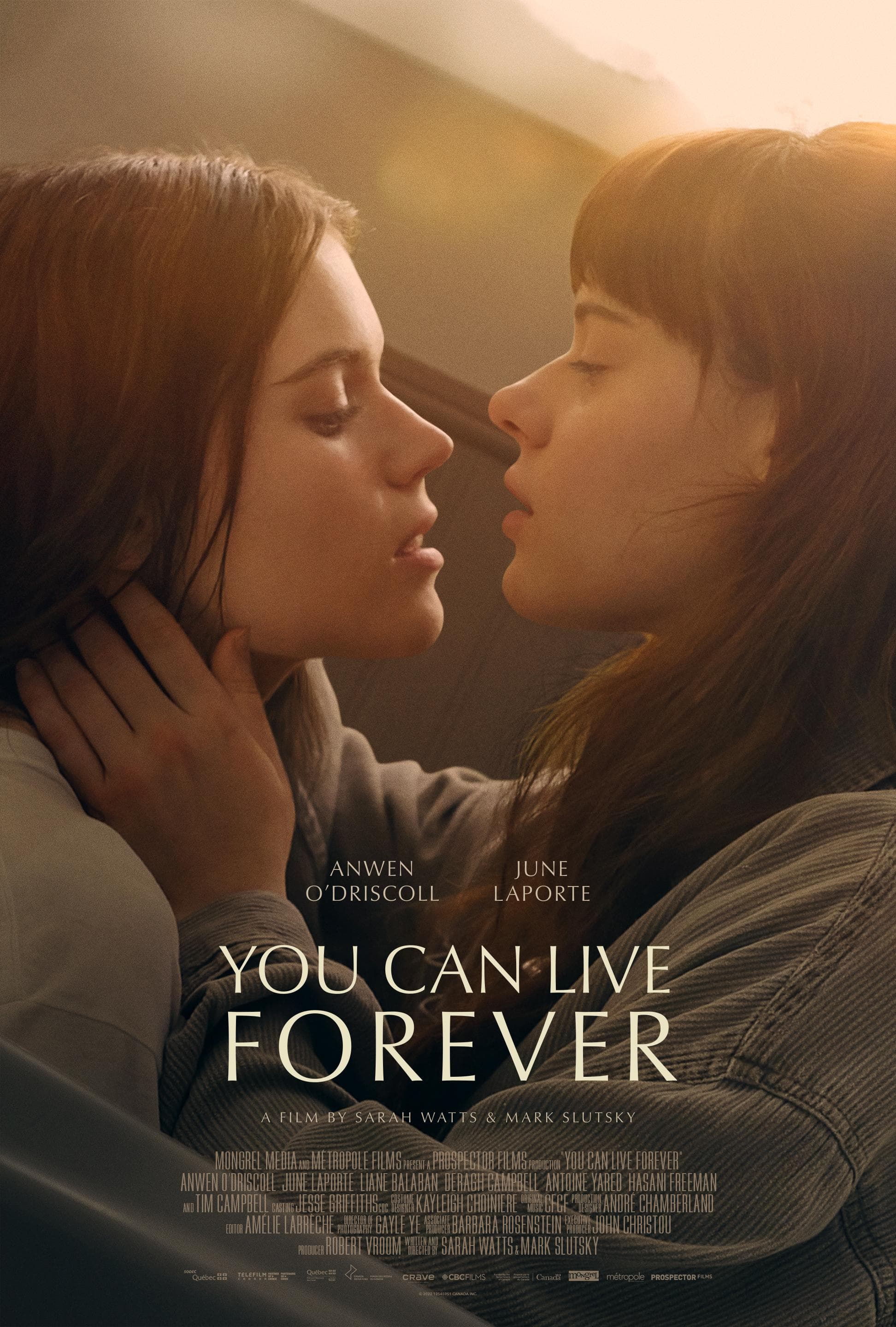 You Can Live Forever poster