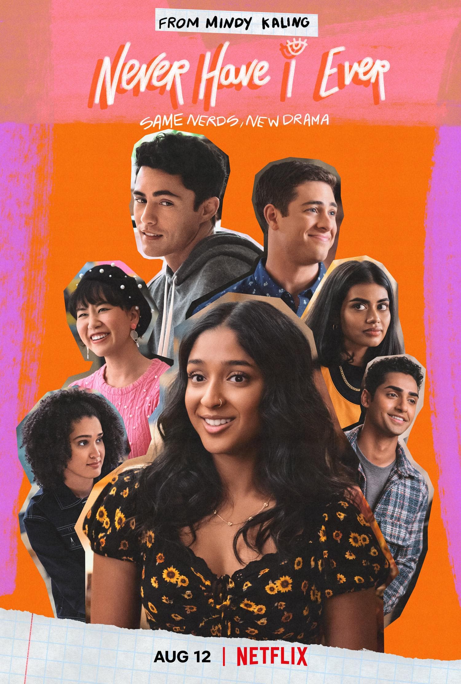 Never Have I Ever poster