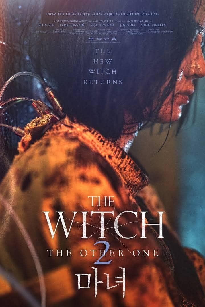 The Witch: Part 2 - The Other One poster