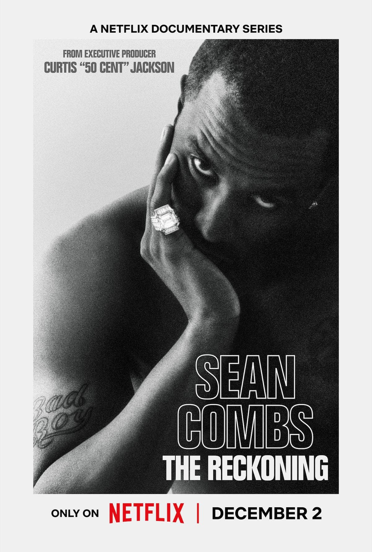 Sean Combs: The Reckoning poster