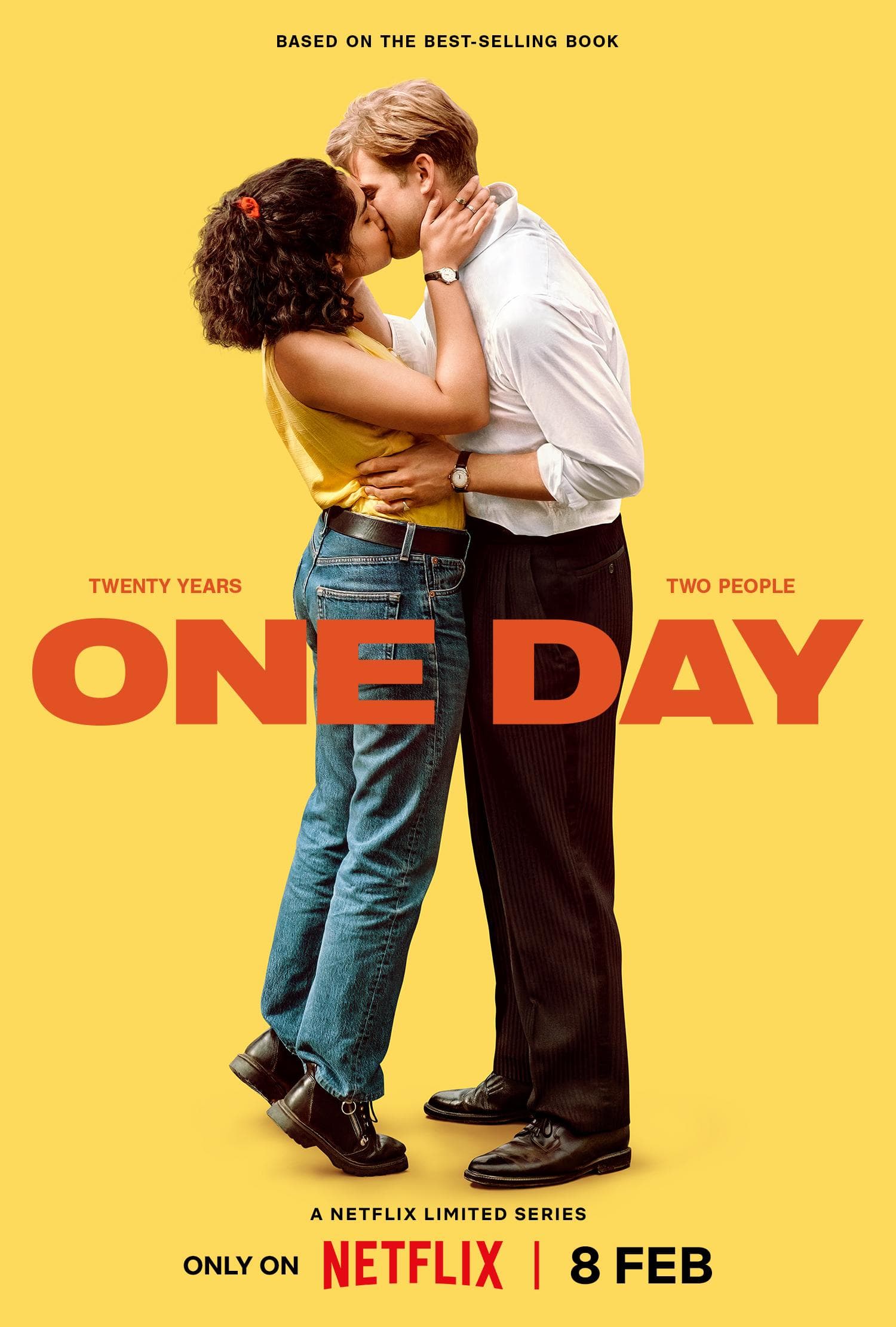 One Day poster