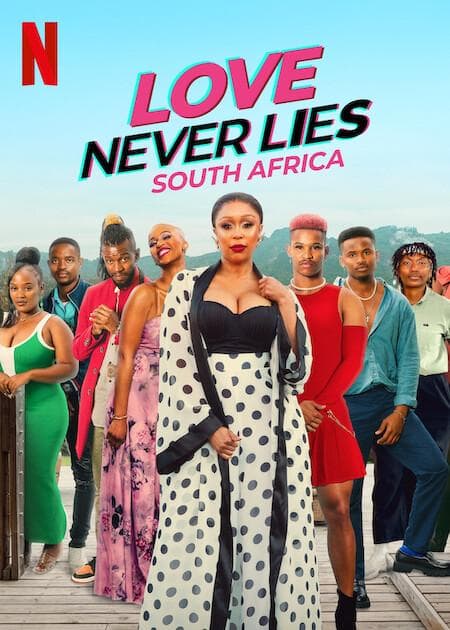 Love Never Lies: South Africa poster