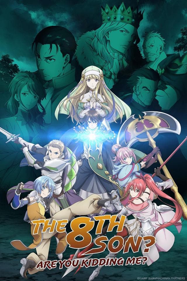 The Eighth Son? That Can't Be Right! poster