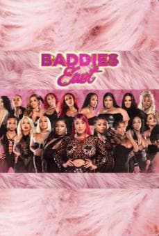 Baddies East poster
