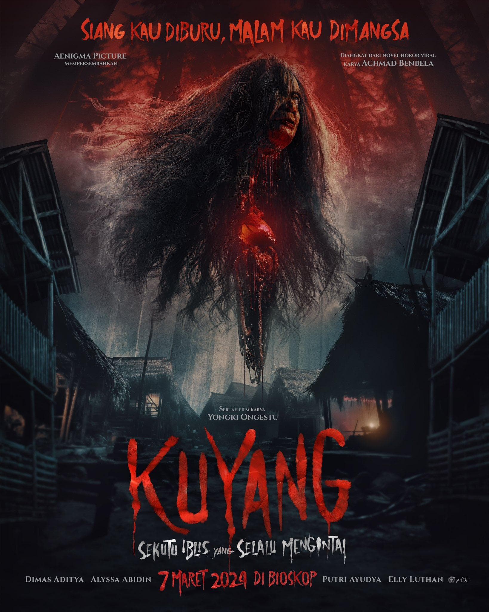 Kuyang poster
