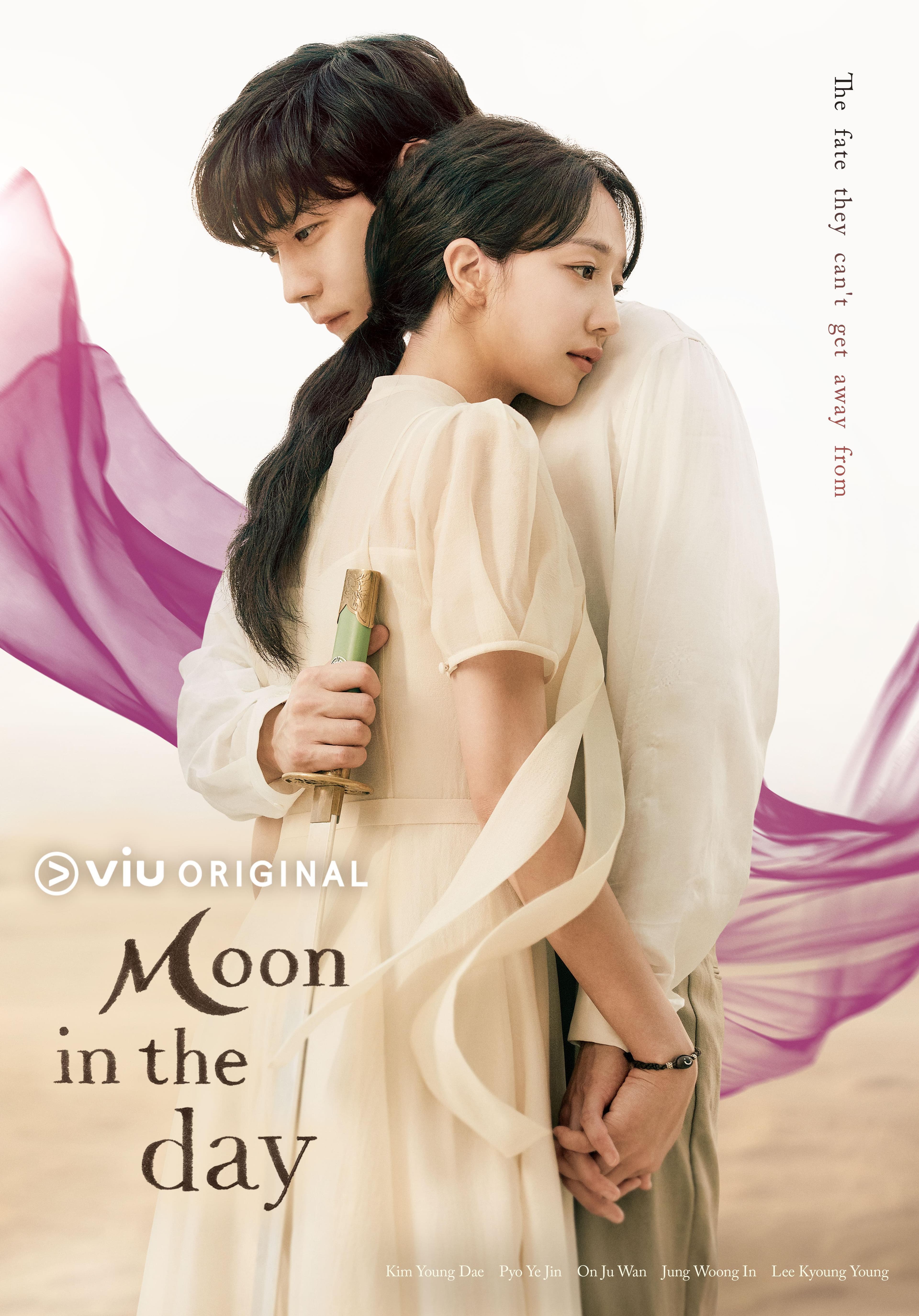 Moon in the Day poster