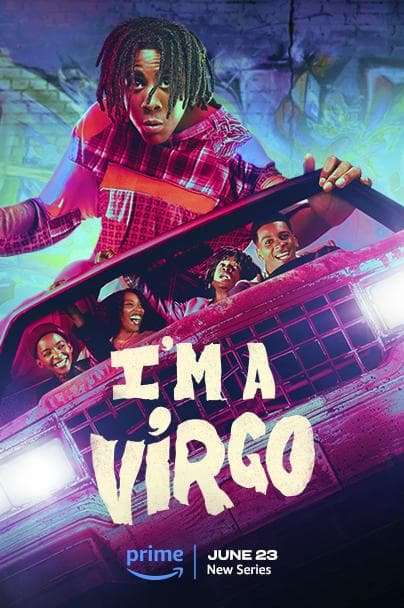 I'm a Virgo poster
