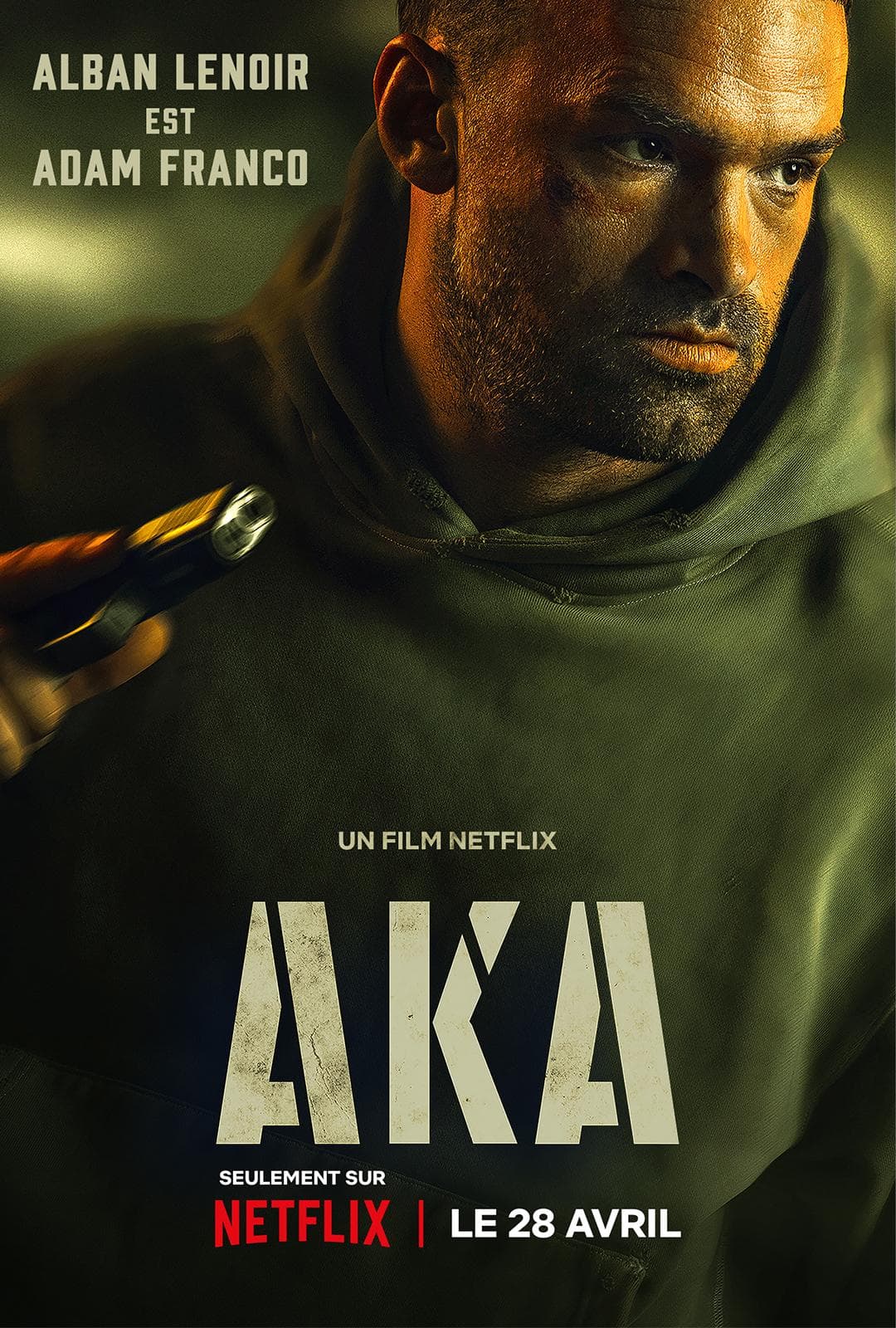 AKA poster
