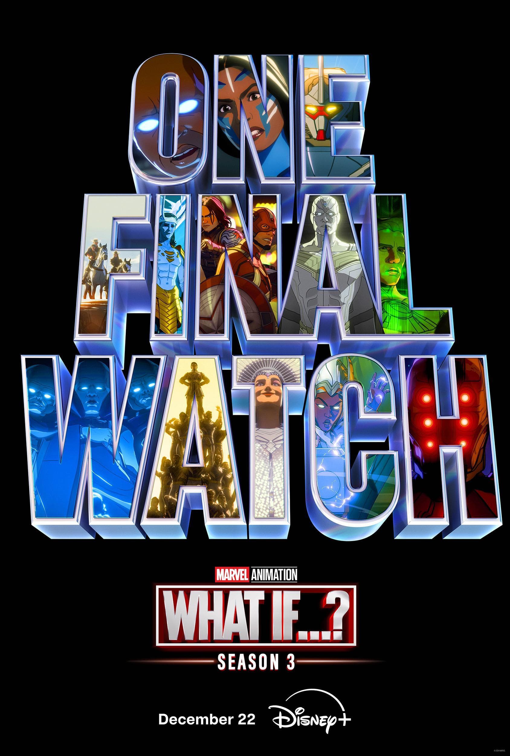 What If...? poster