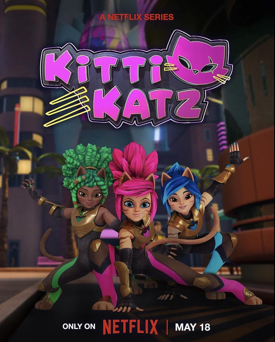 Kitti Katz poster