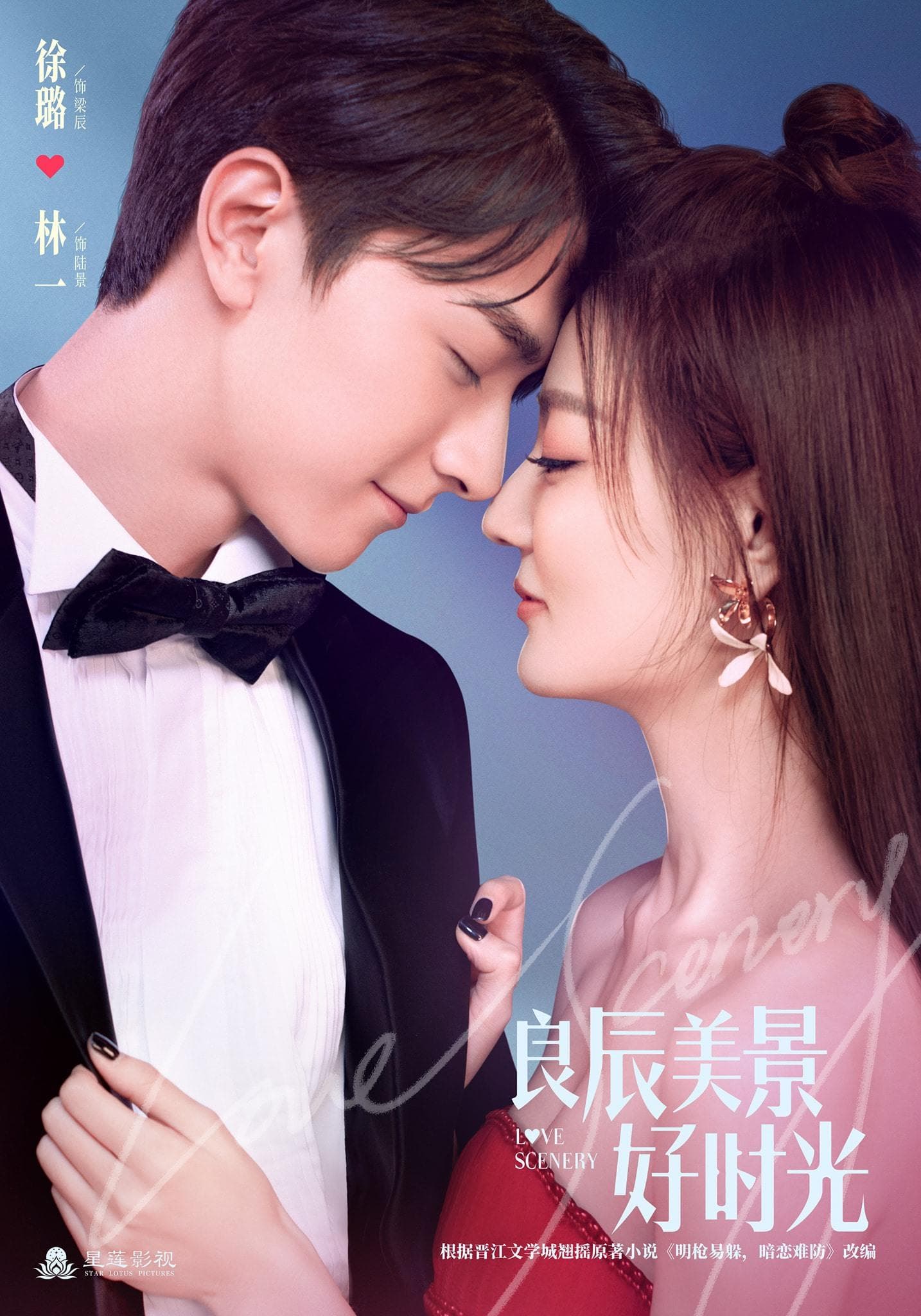 Love Scenery poster