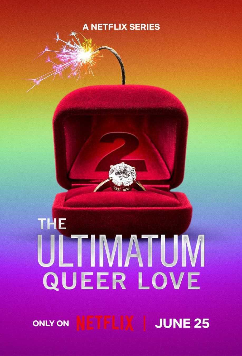 The Ultimatum: Queer Love poster