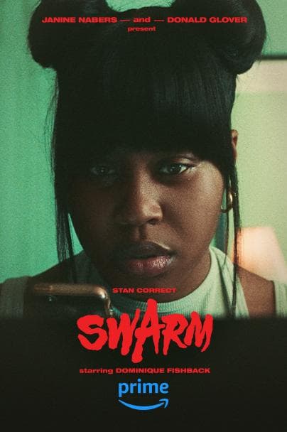 Hive poster