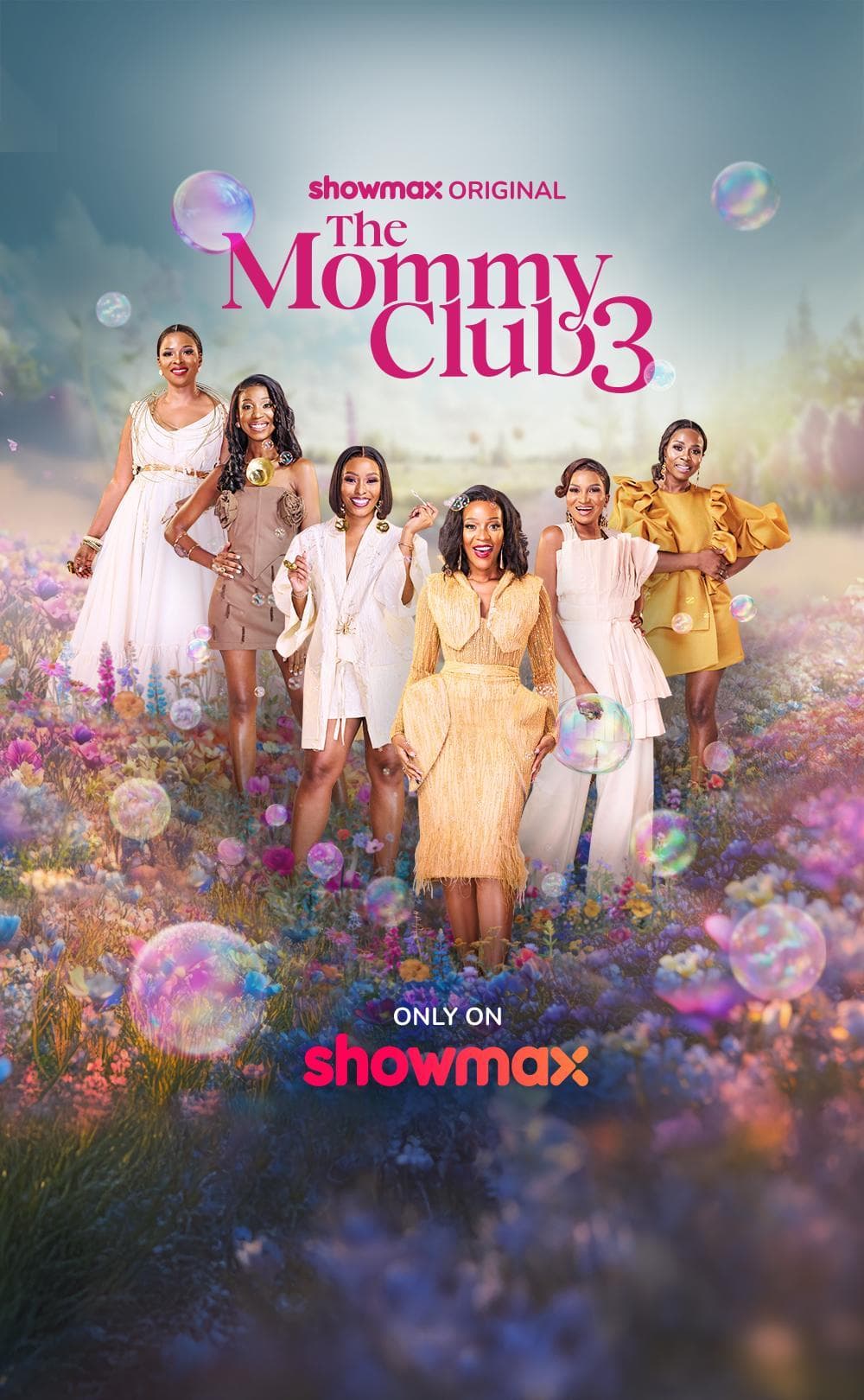 The Mommy Club poster