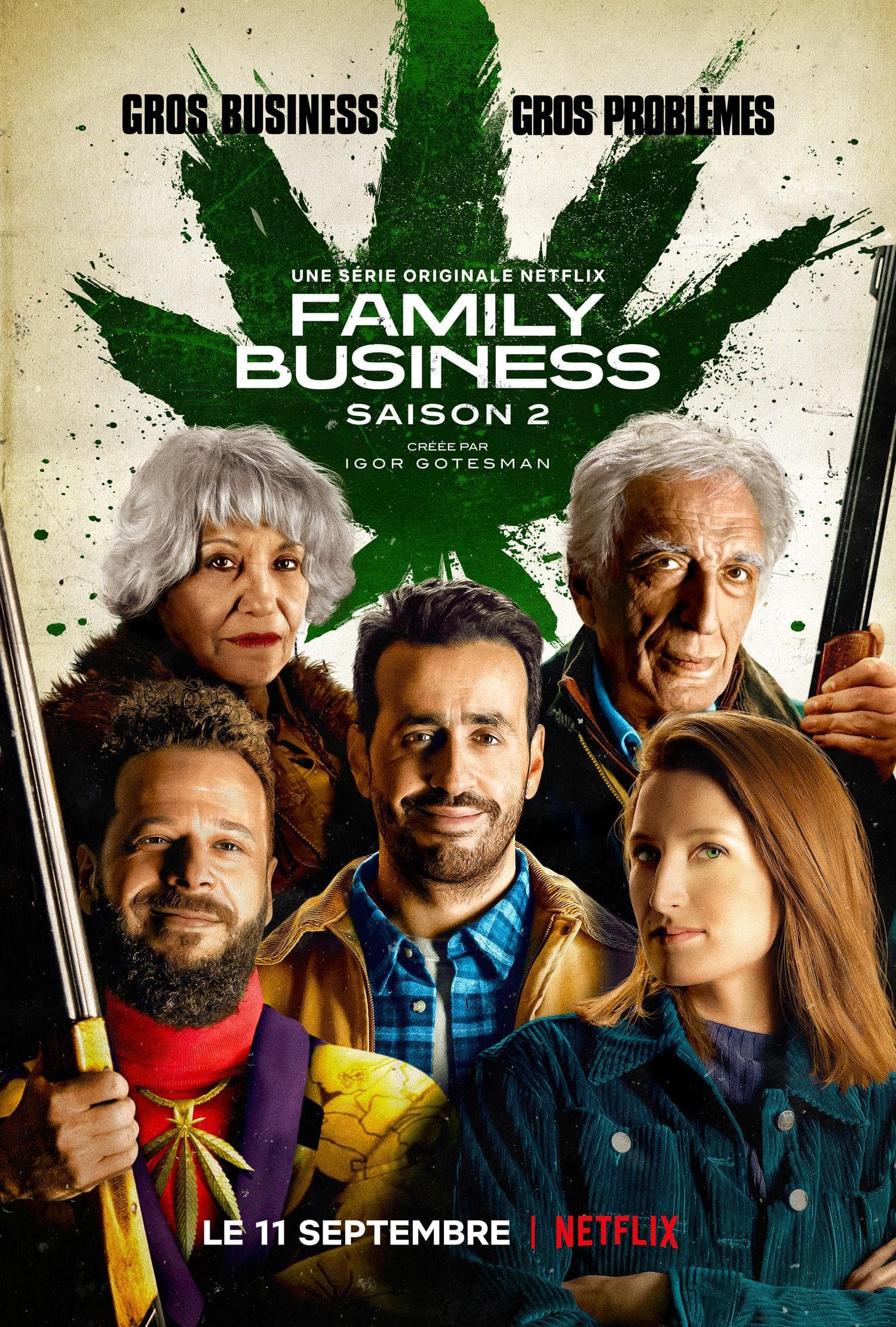 Family Business poster