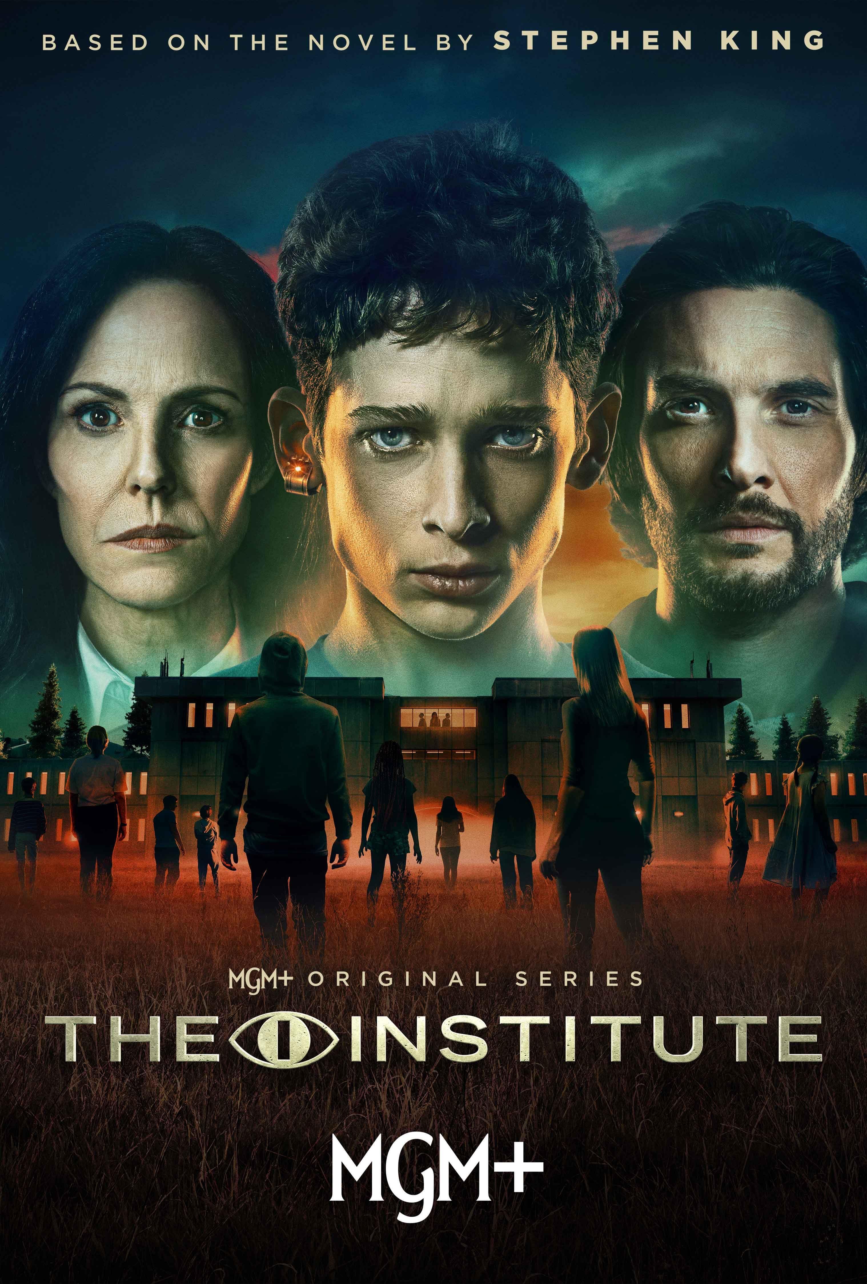 The Institute poster