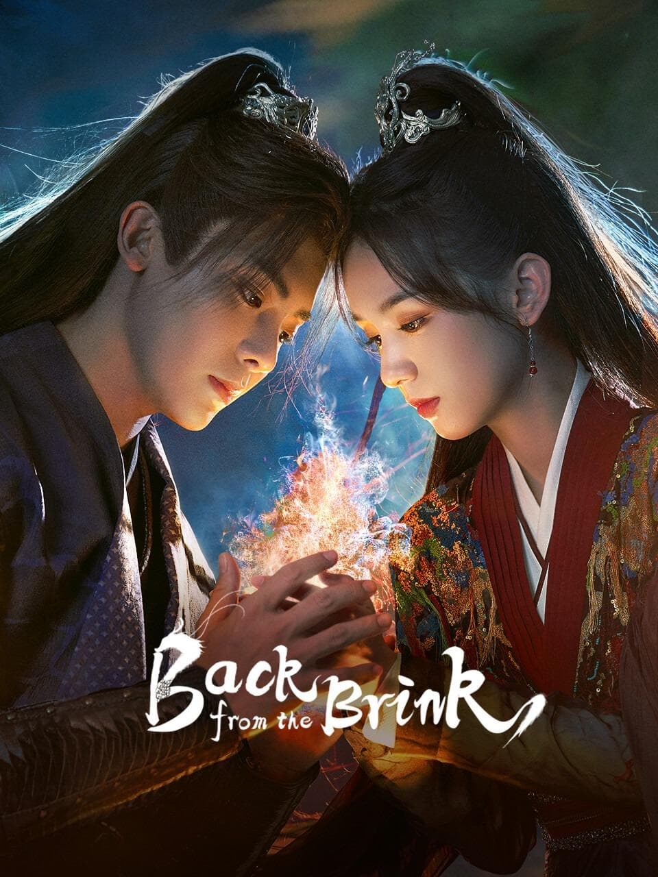 Back from the Brink poster