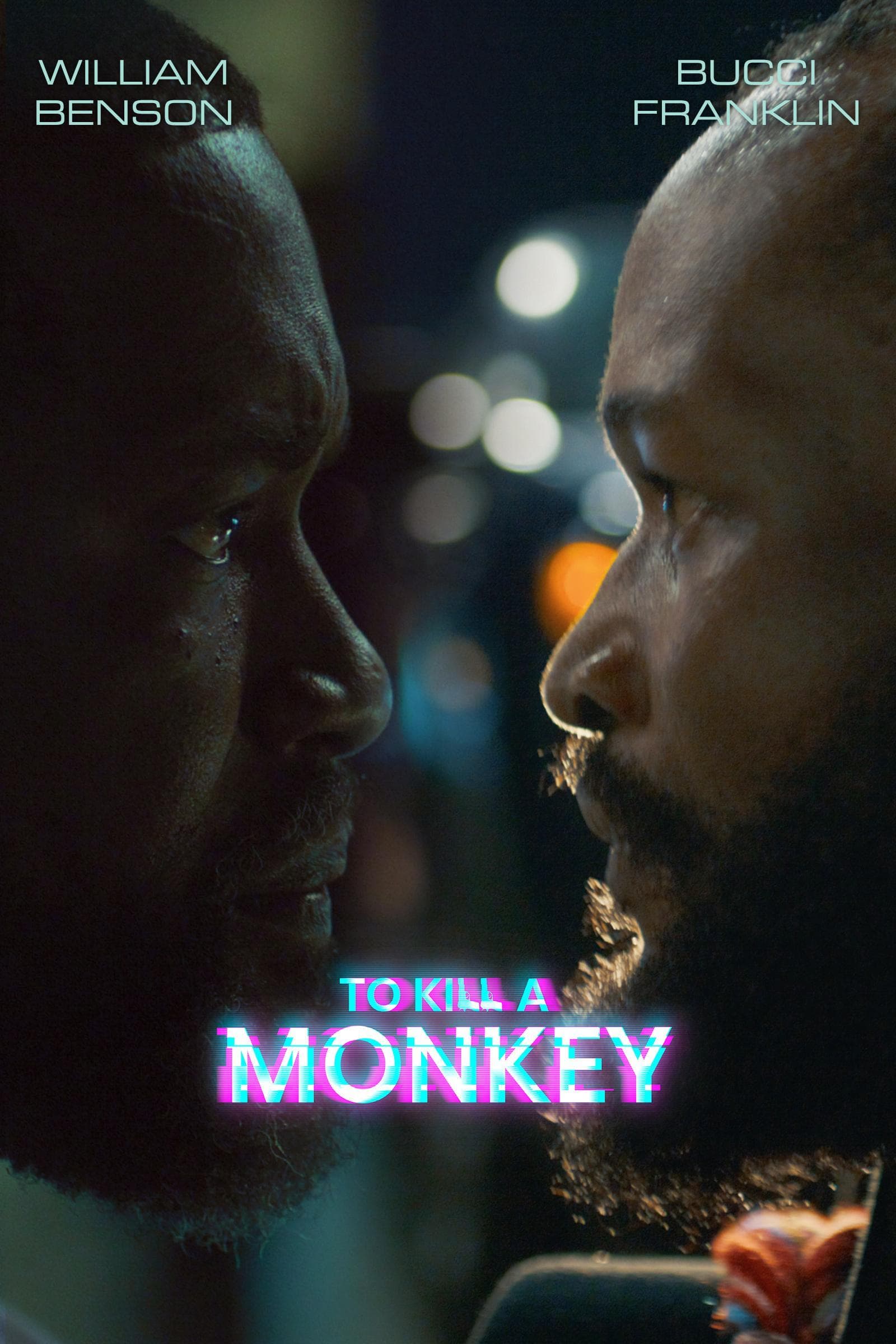 To Kill a Monkey poster