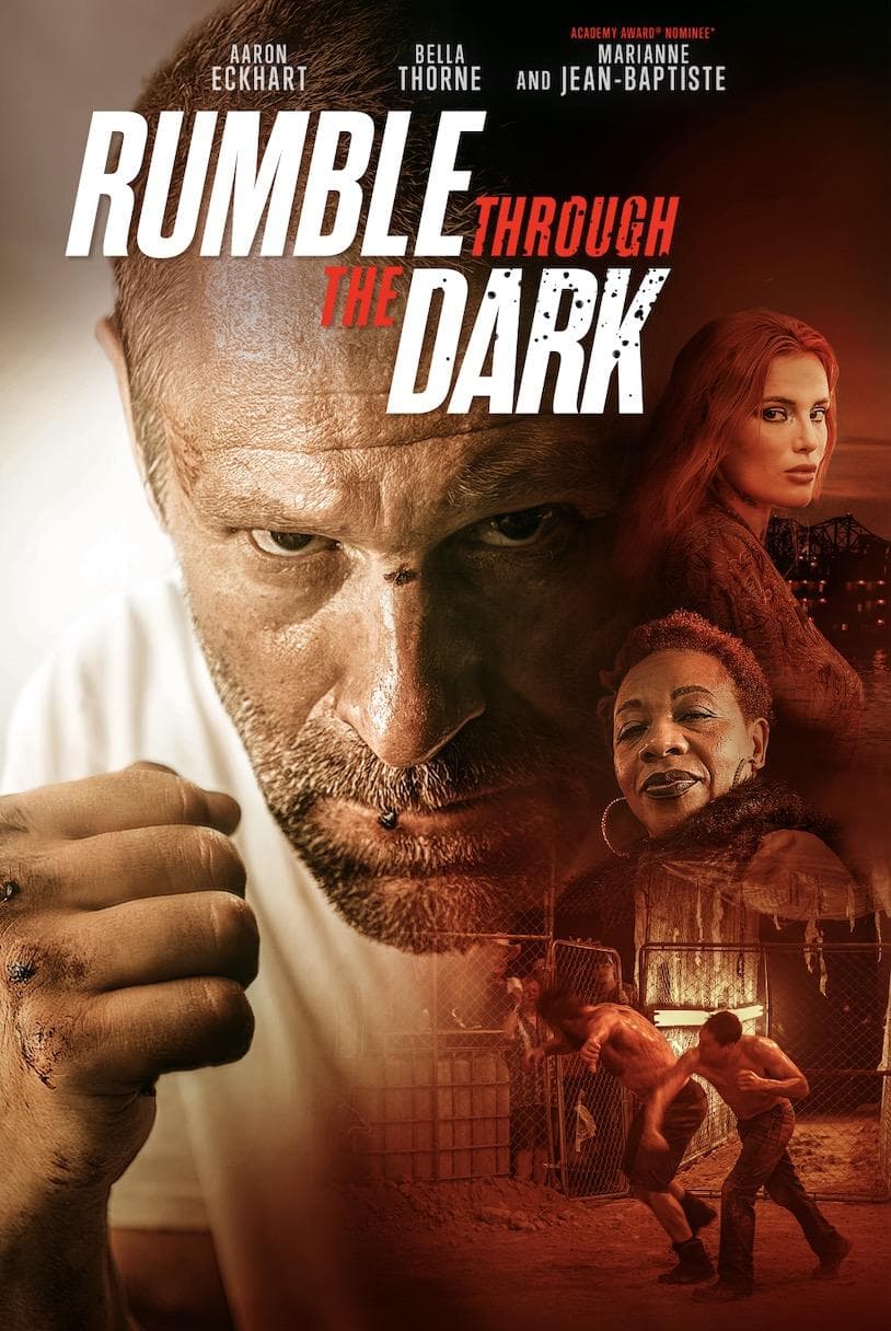 Rumble Through the Dark poster