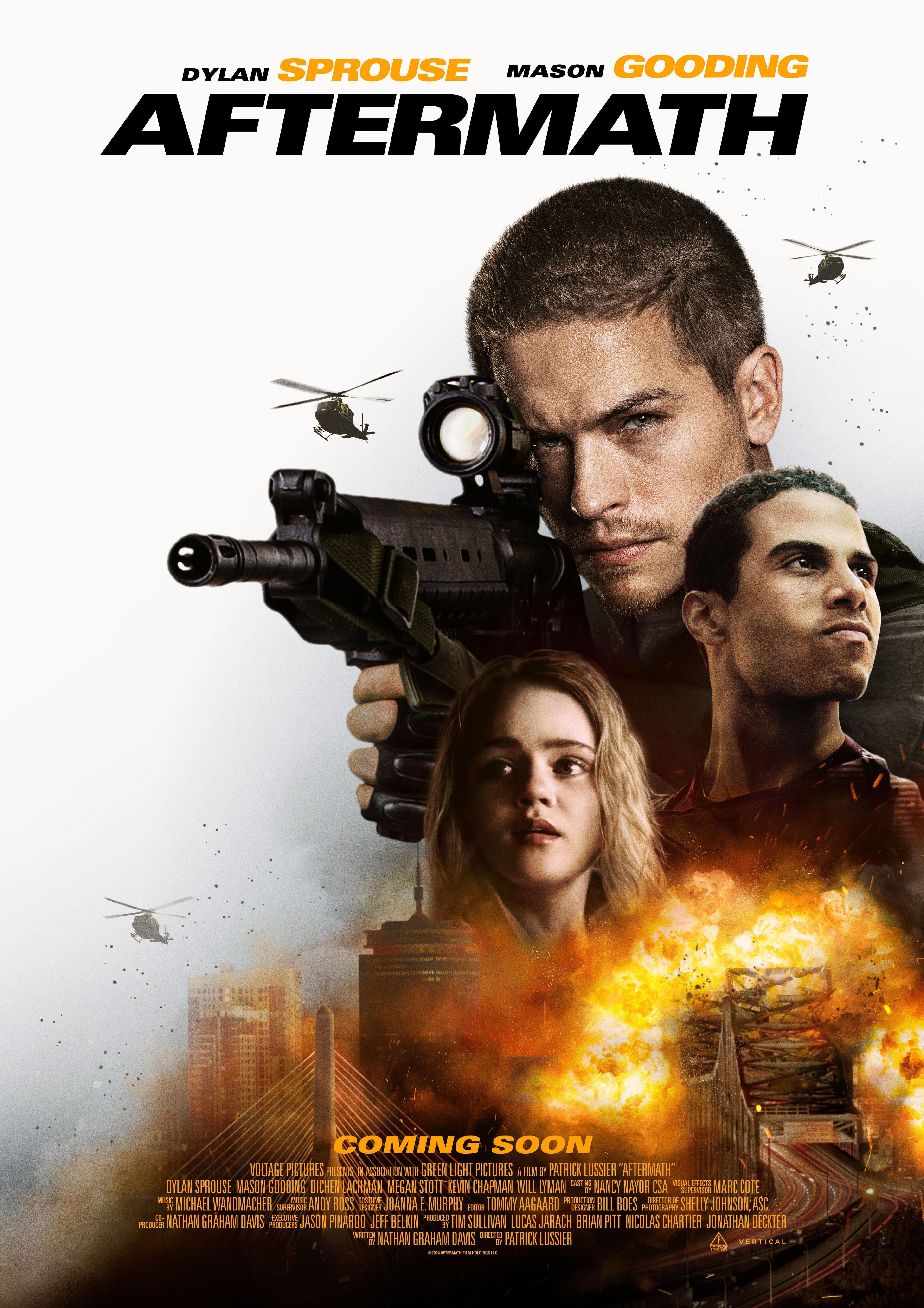 Aftermath poster