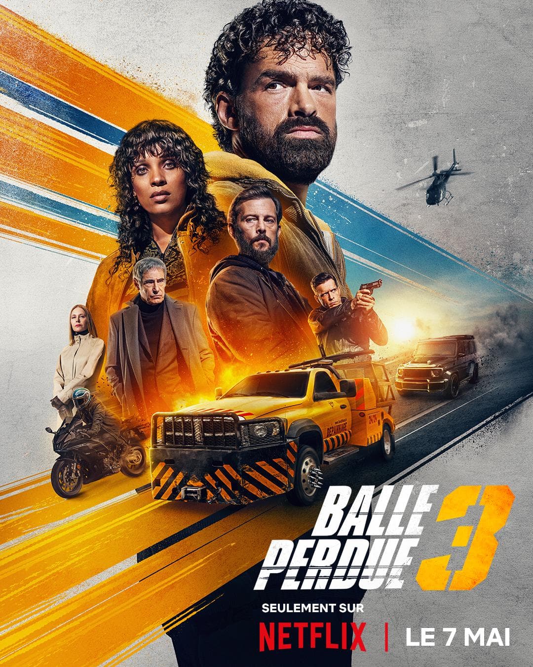 Last Bullet poster