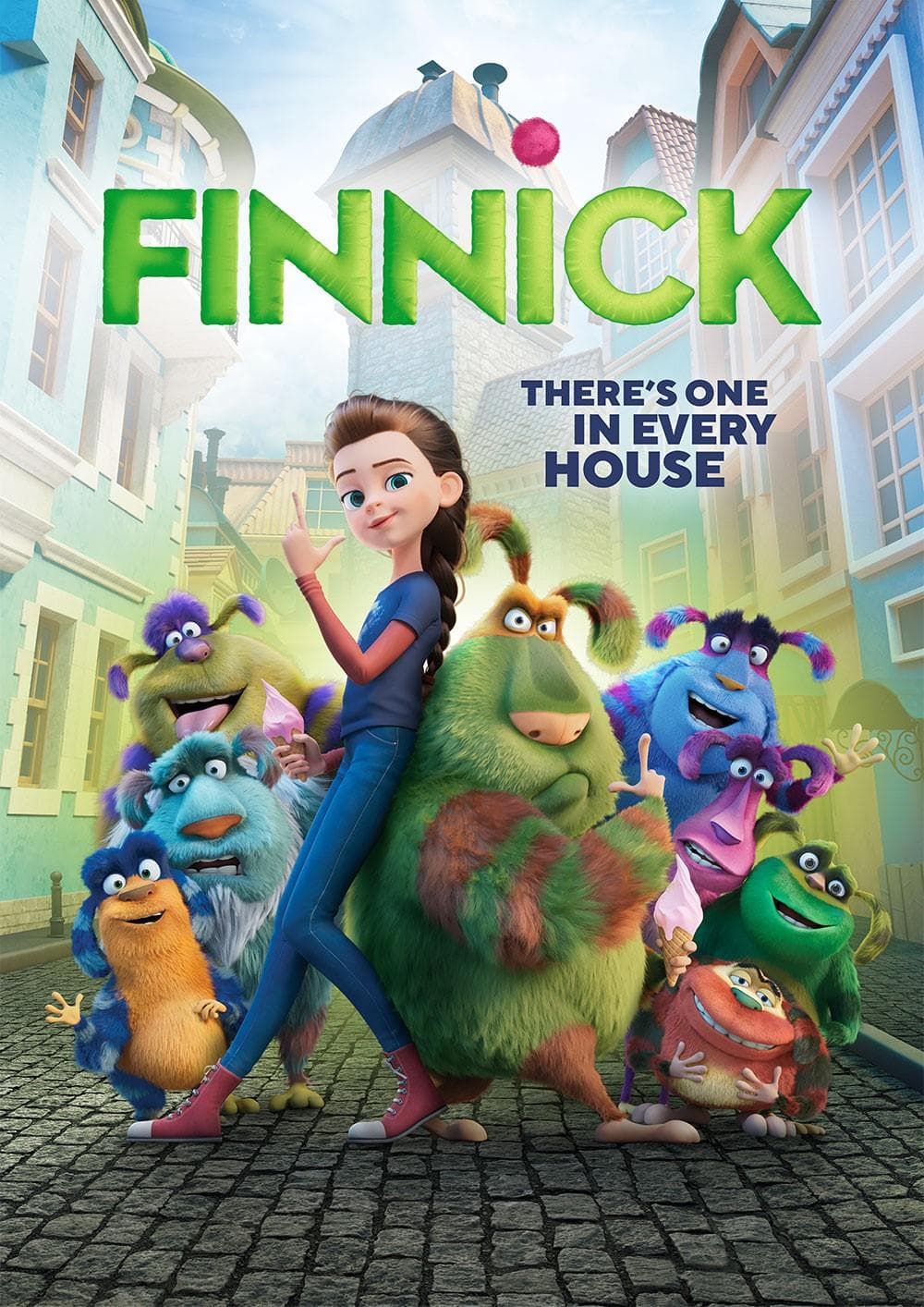 Finnick poster