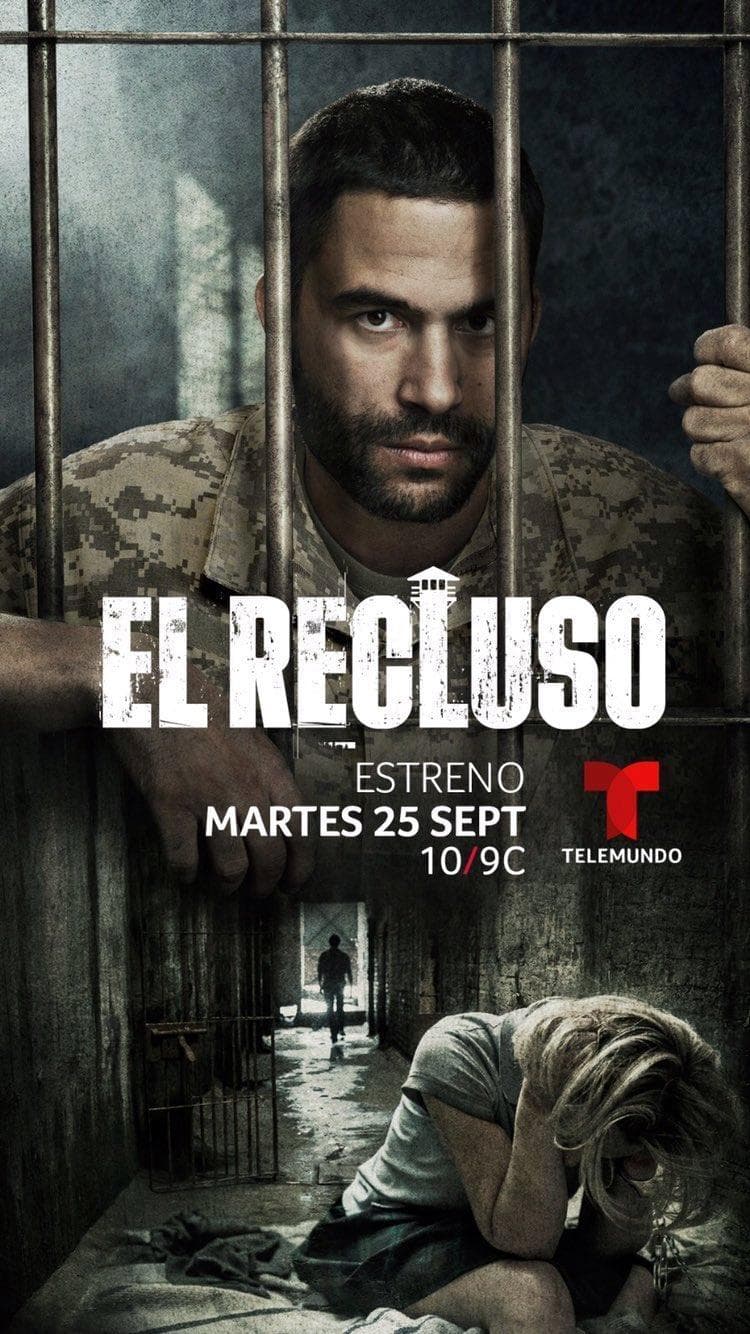 The Inmate poster