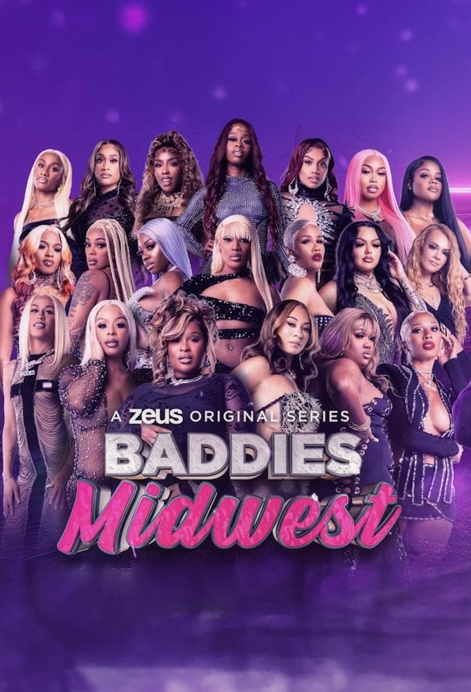 Baddies Midwest poster