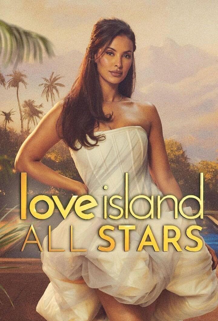 Love Island: All Stars poster