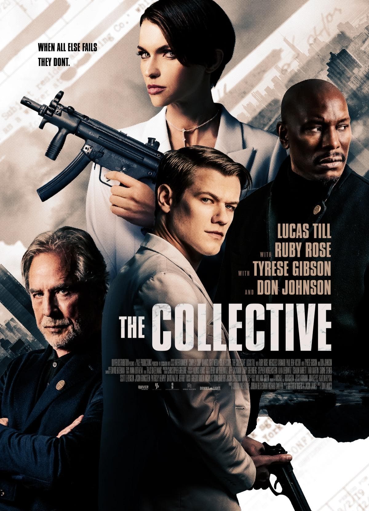 The Collective poster