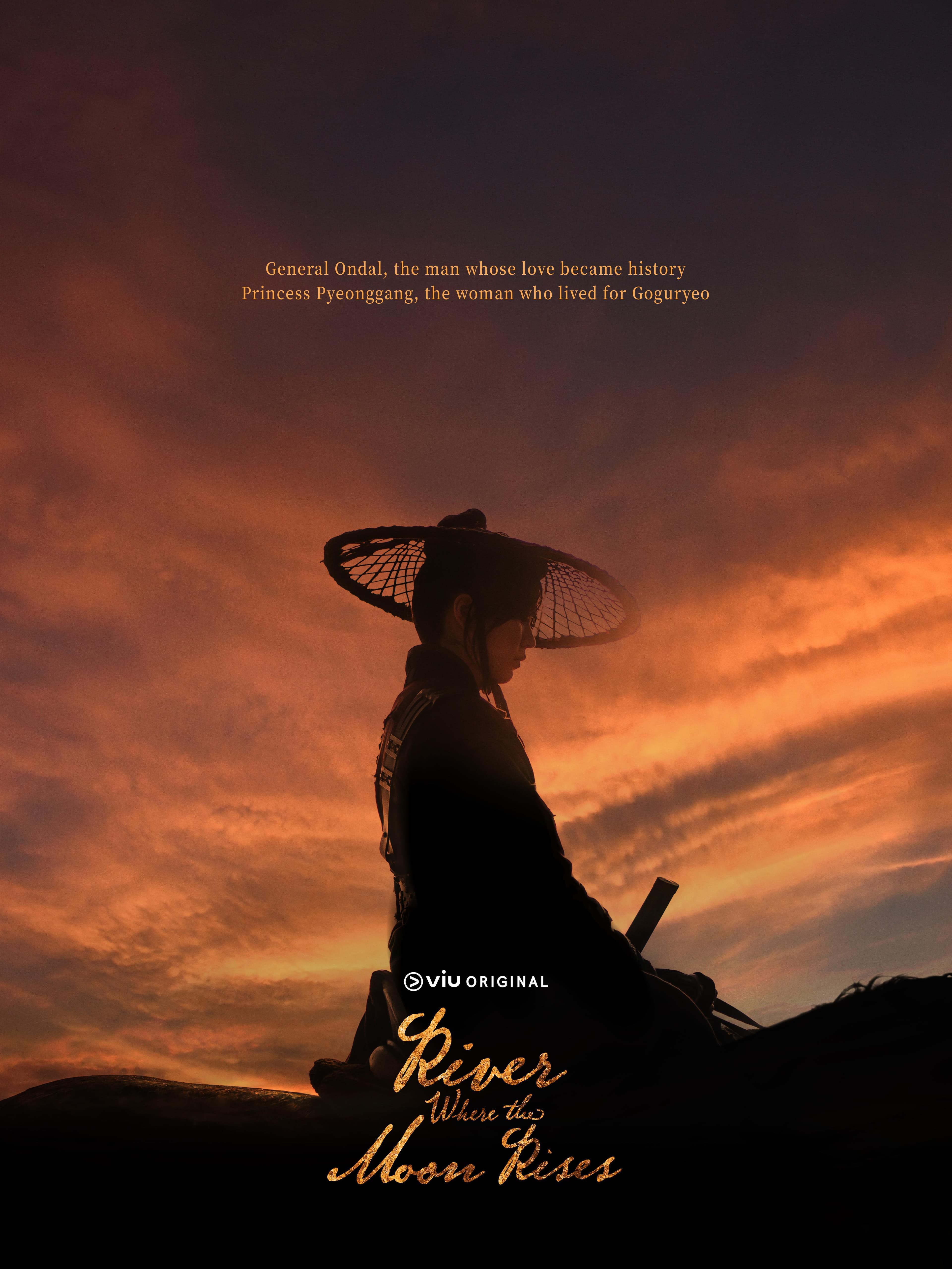 River Where the Moon Rises poster
