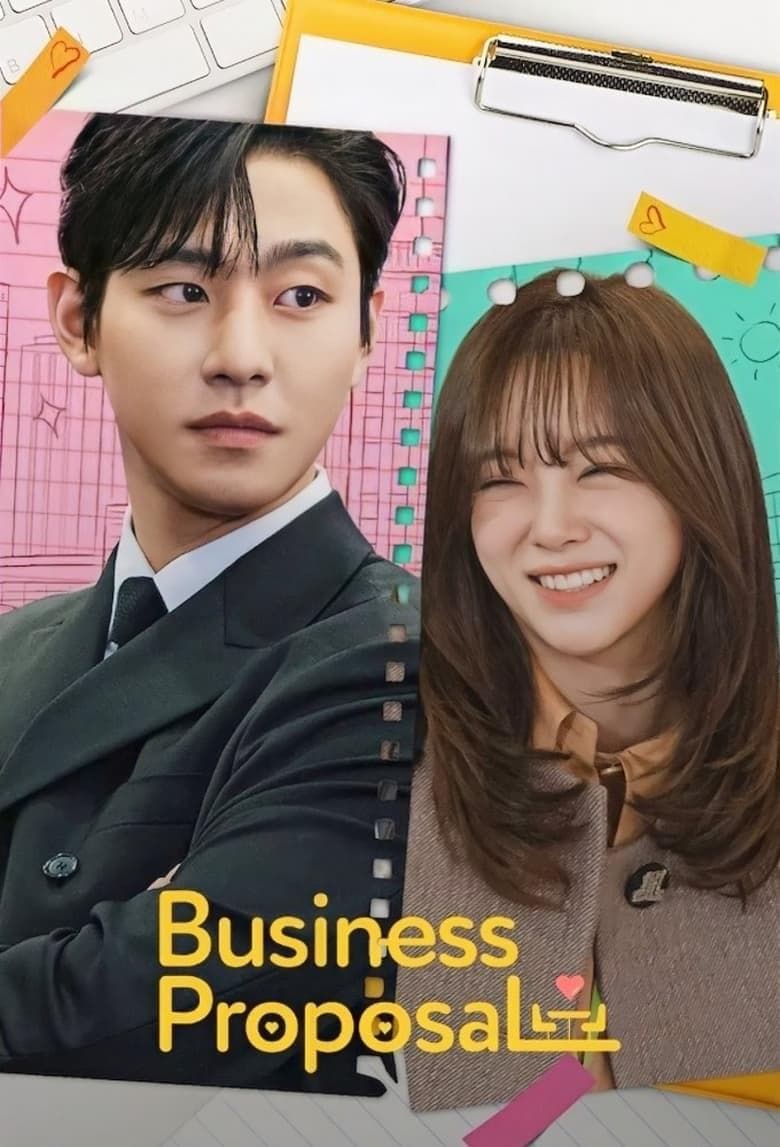 Business Proposal poster
