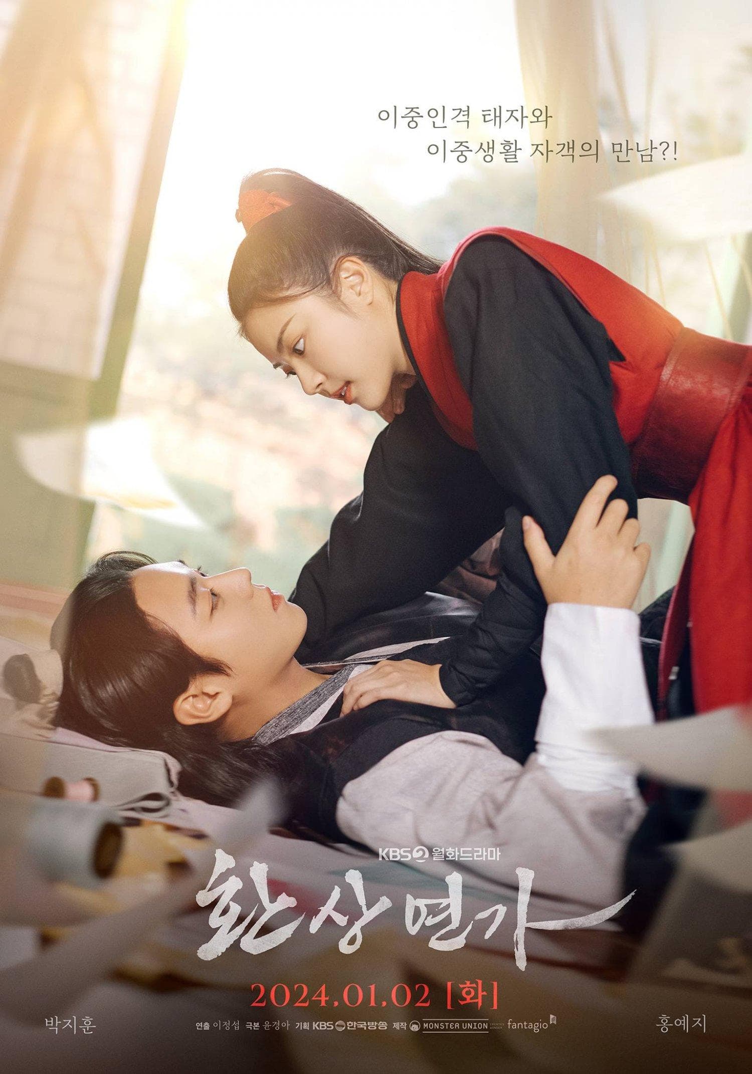 Love Song for Illusion poster