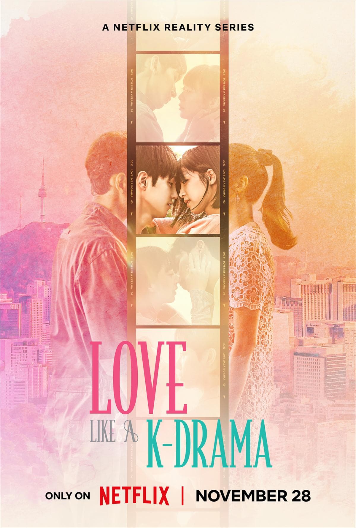 Love Like a K-Drama poster