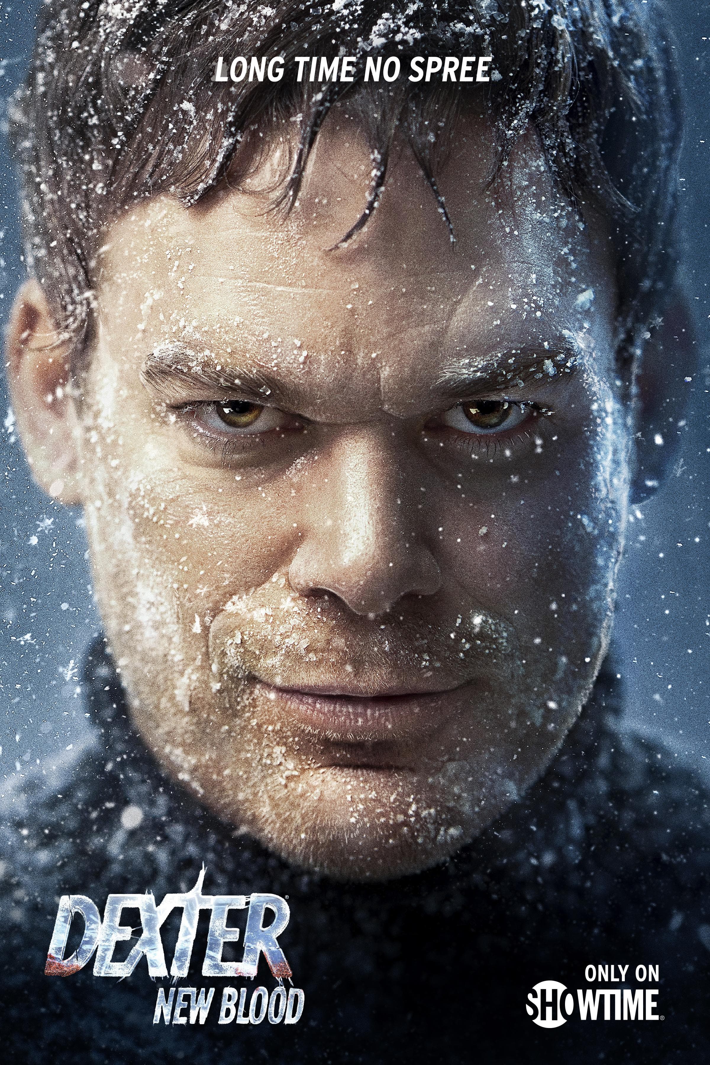 Dexter: New Blood poster