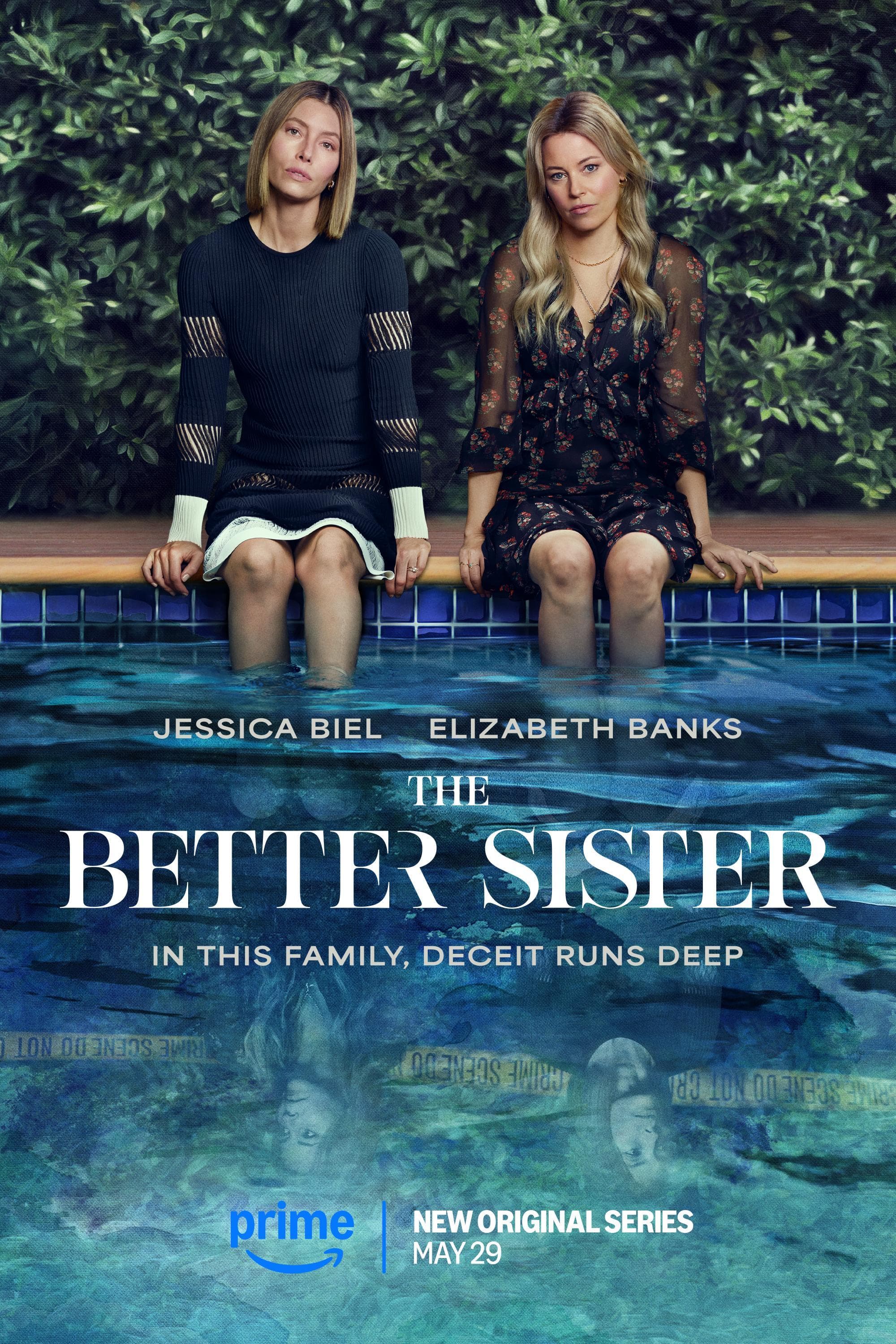 The Better Sister poster