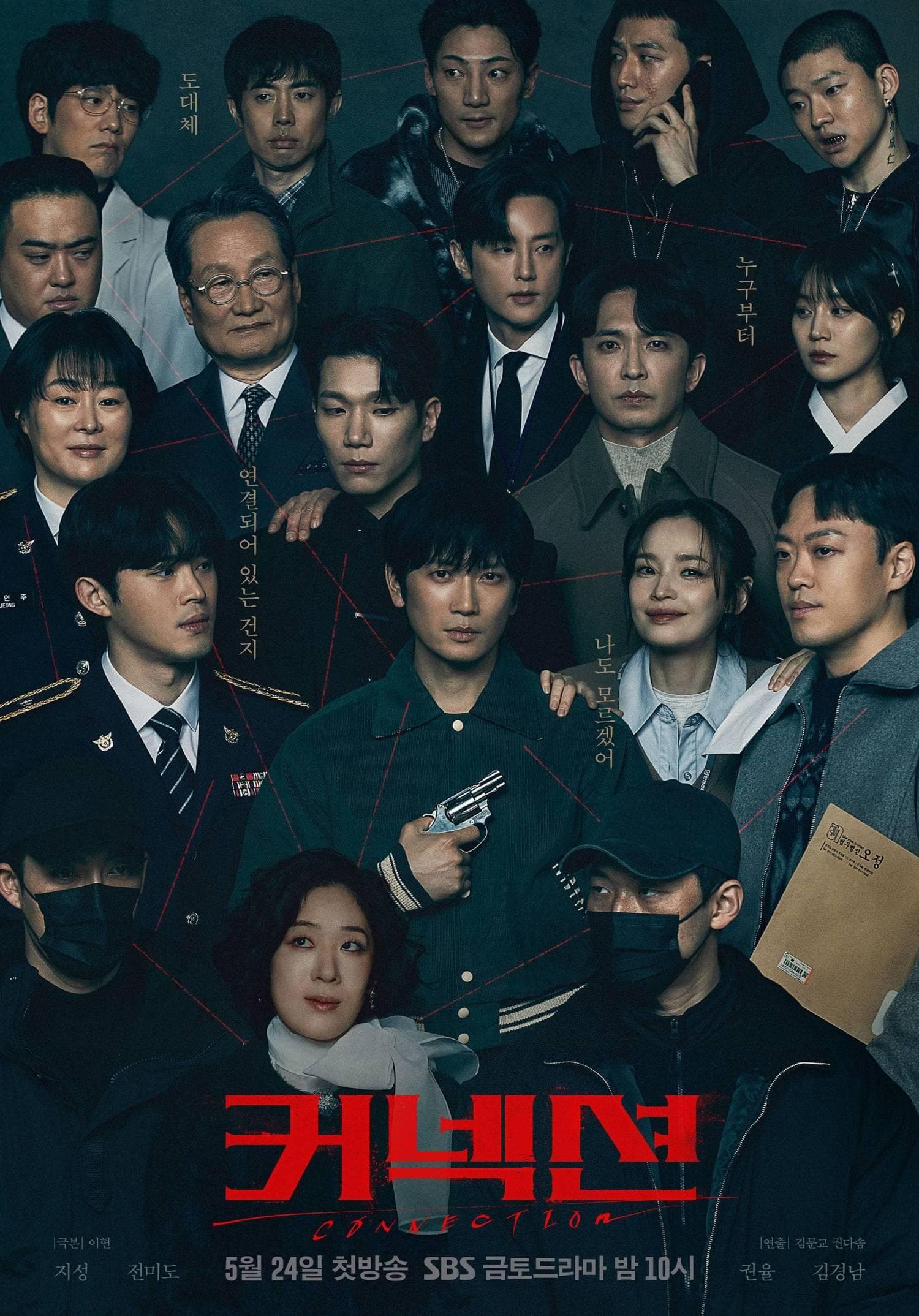 Connection poster
