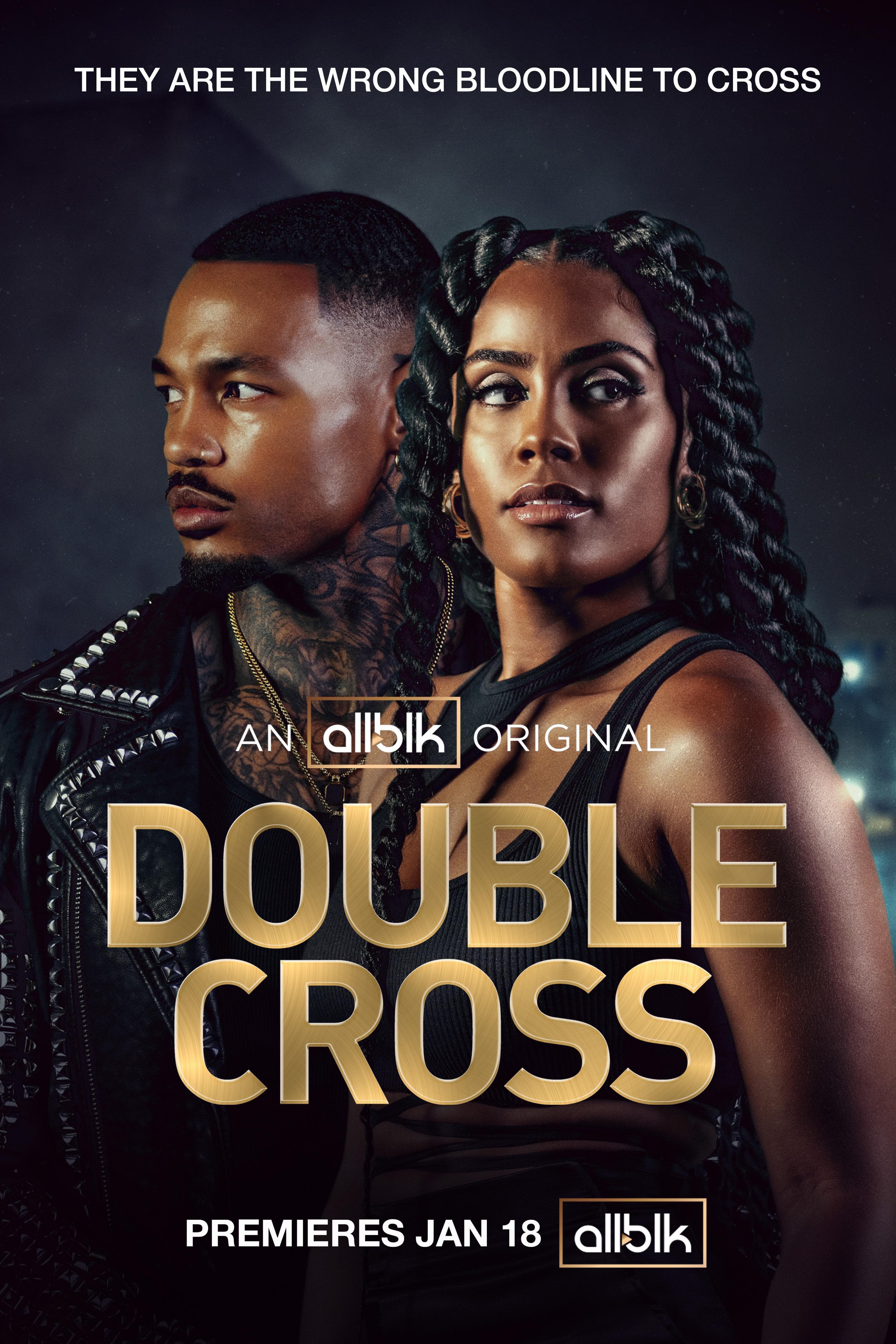 Double Cross poster