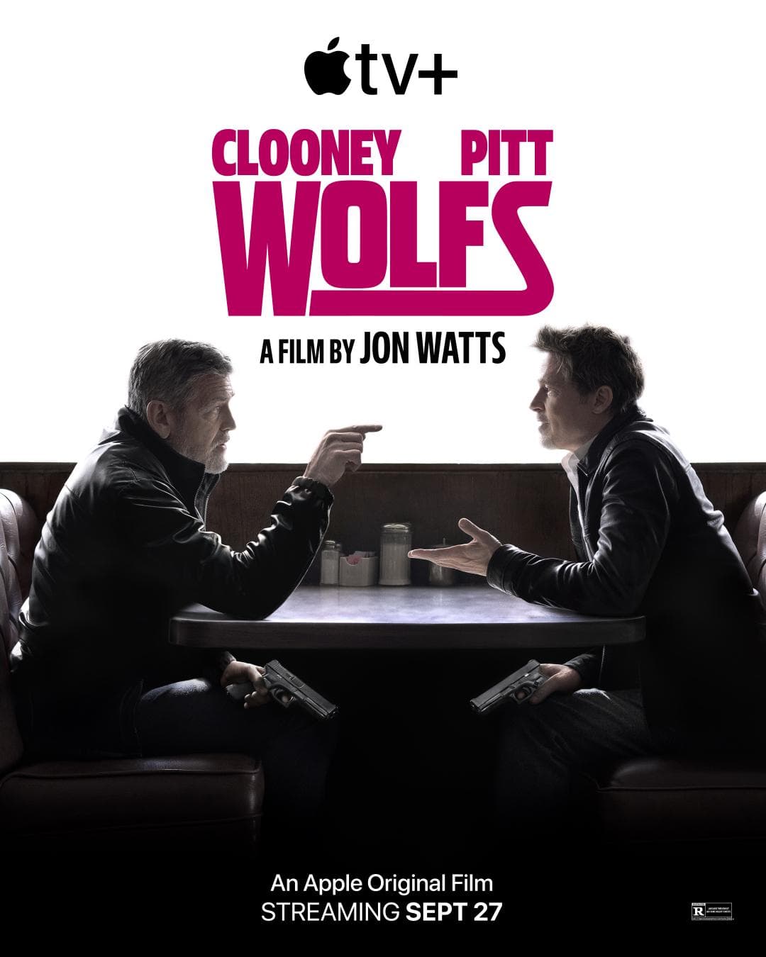 Wolfs poster