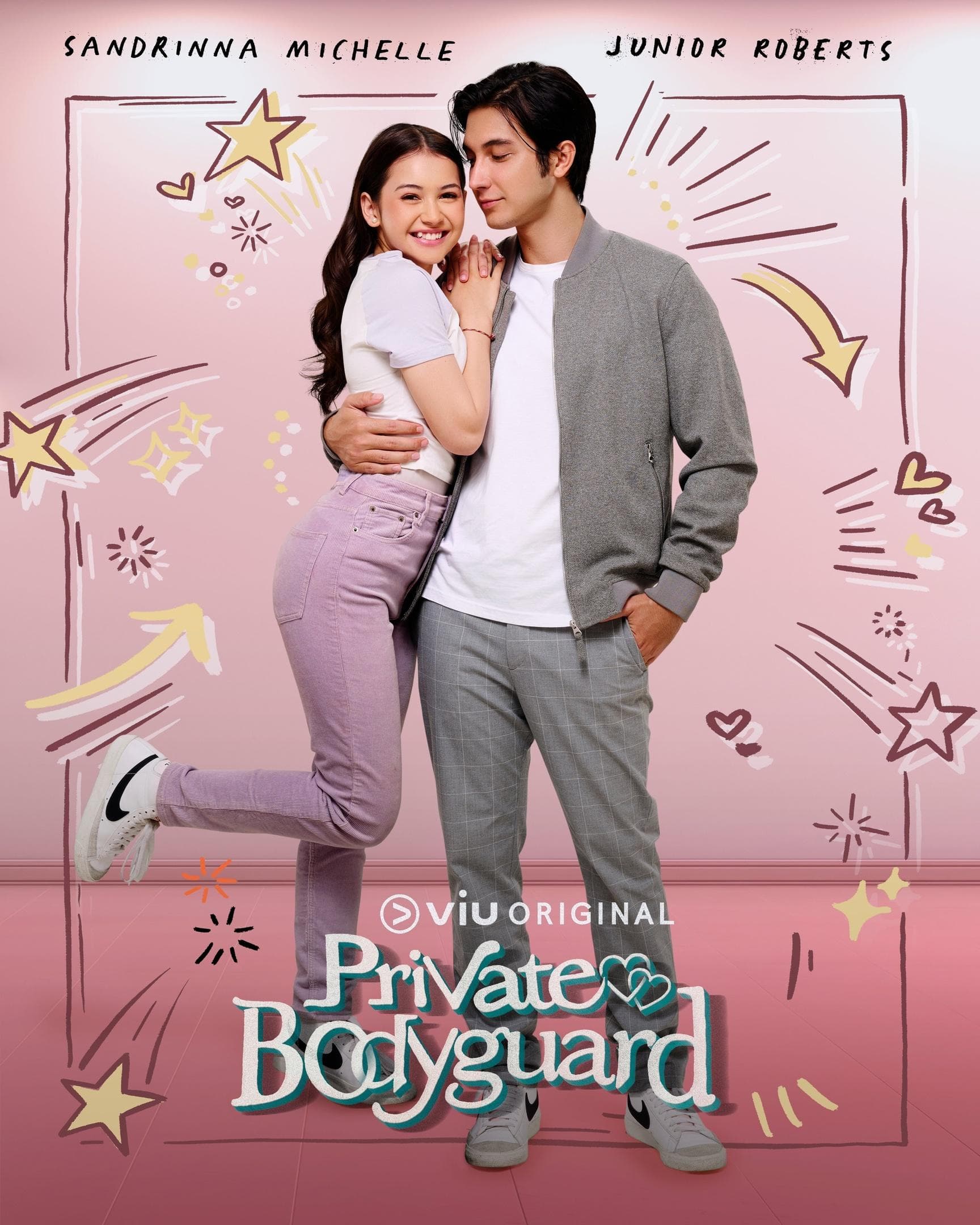 Private Bodyguard poster