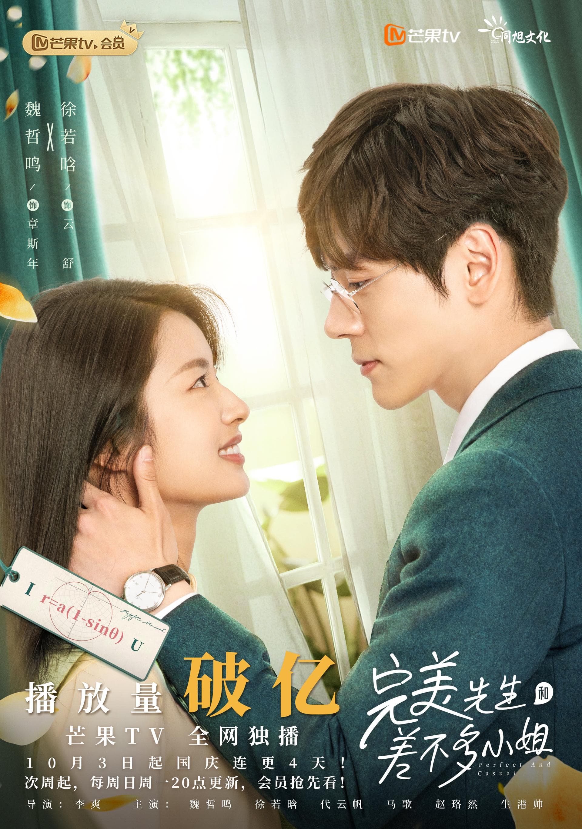 Perfect and Casual poster