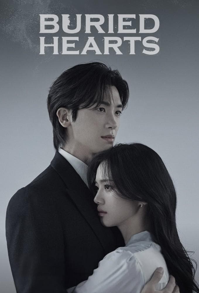 Buried Hearts poster