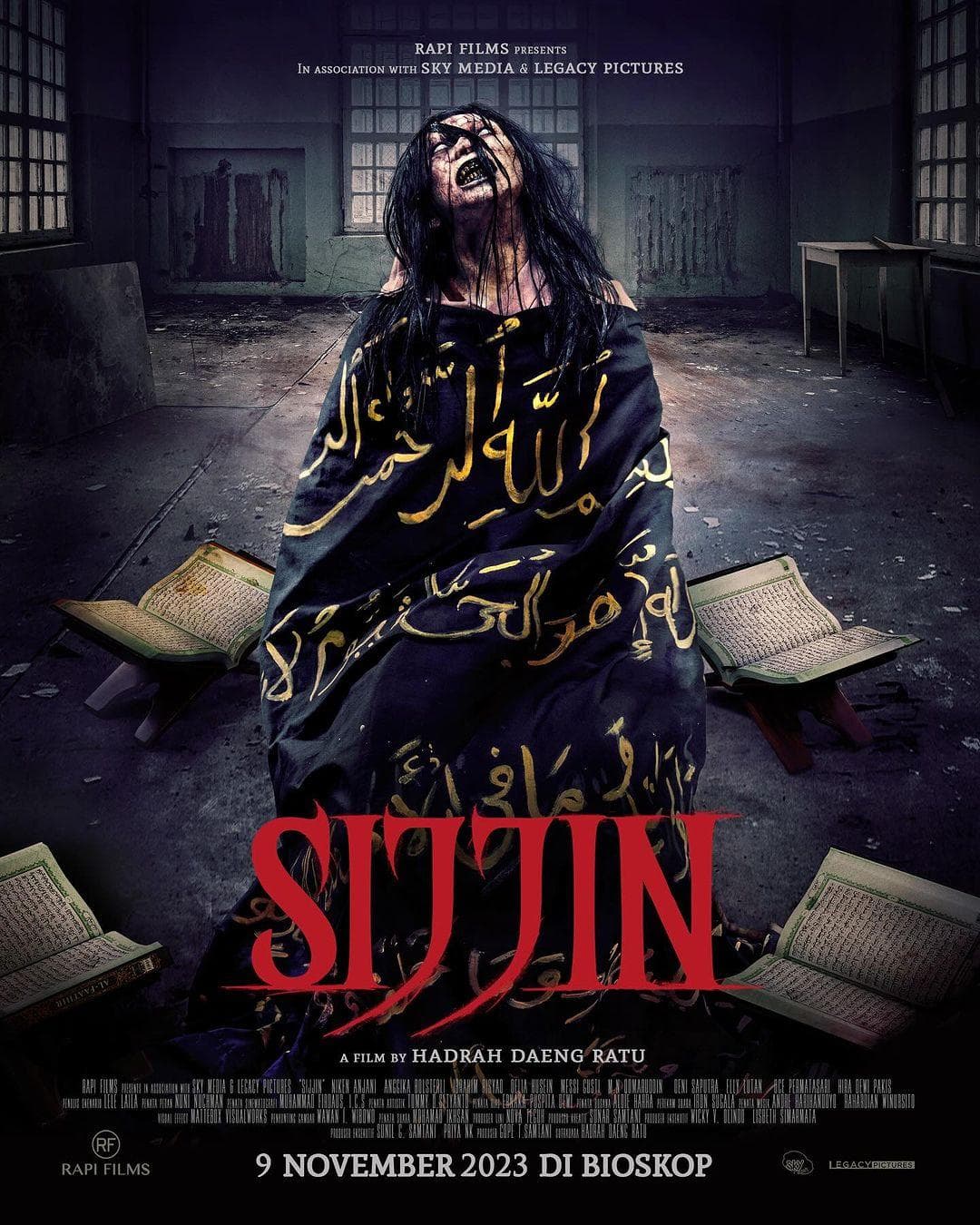 Sijjin poster