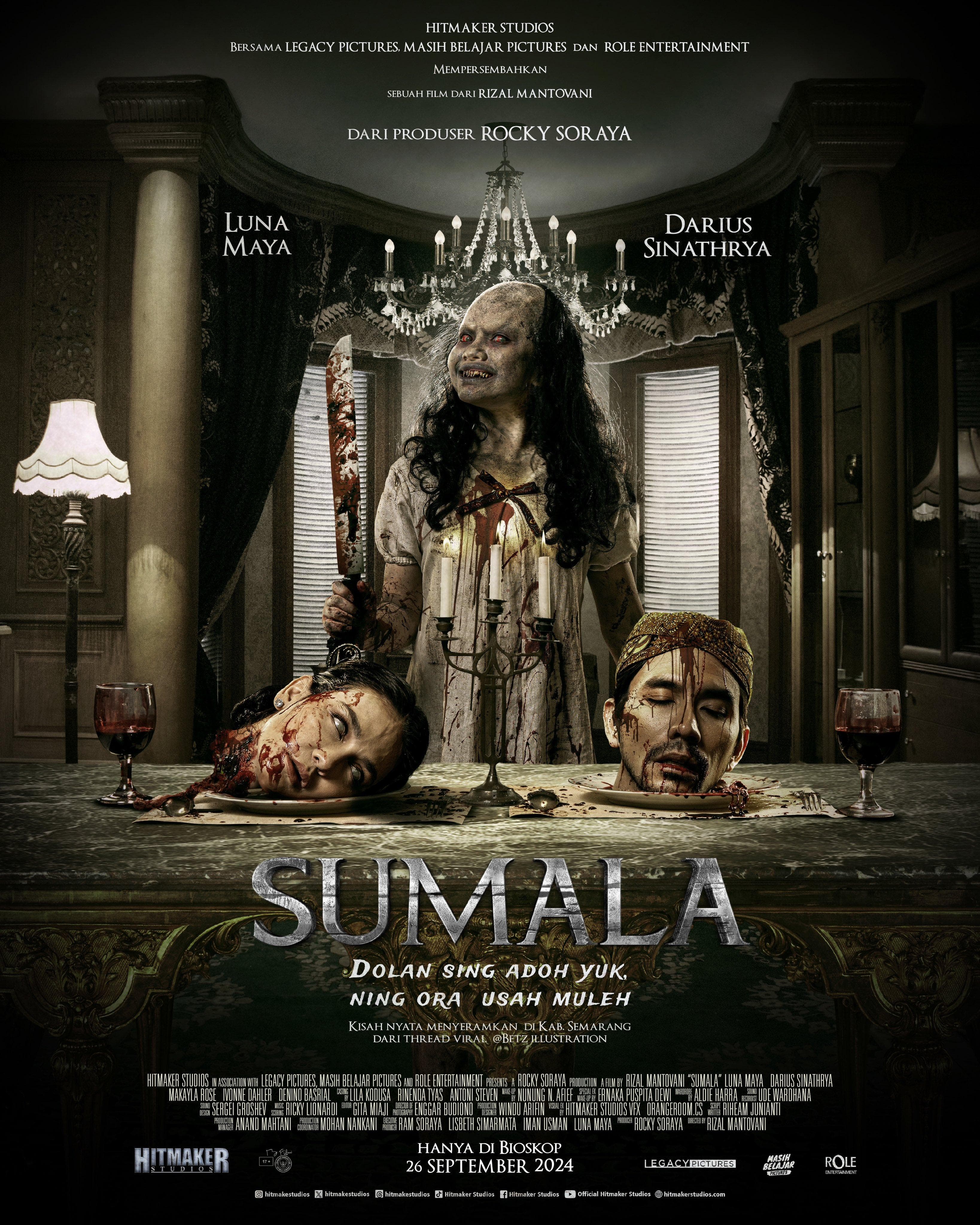 Sumala poster