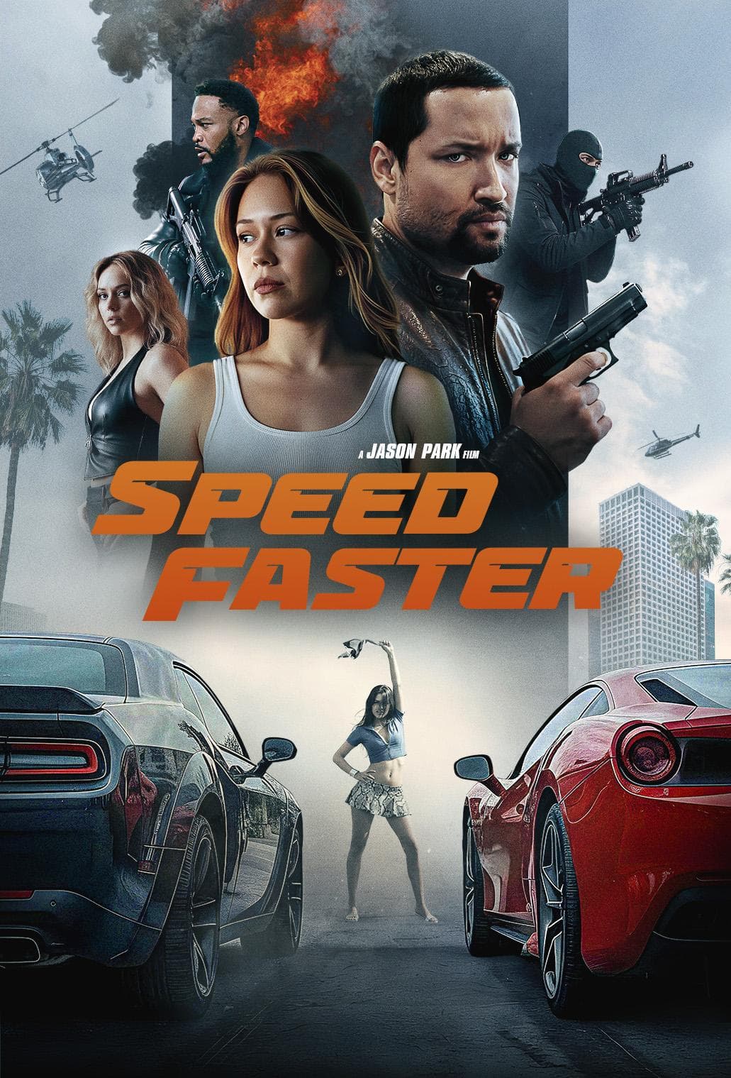 Speed Faster poster