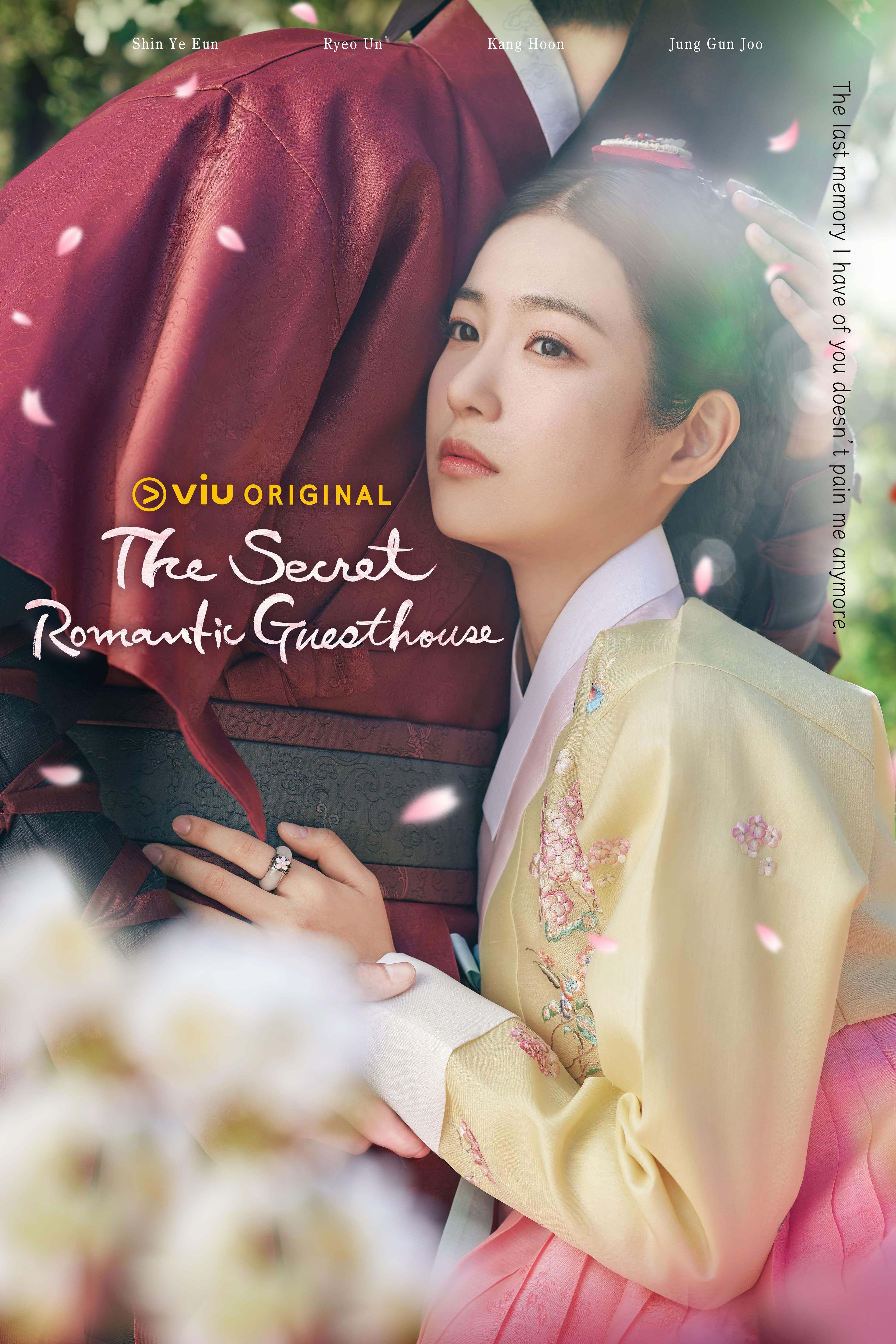 The Secret Romantic Guesthouse poster